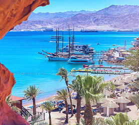 Aqaba Jordan | Go Jordan Travel and Tourism
